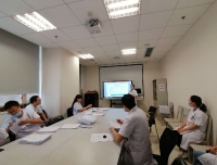 华西第二医院医联体线上双向转诊完成首次培训
