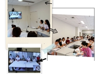 忆往昔峥嵘，惜今朝美好，让党旗在秋风中飘扬
------记门诊党支部9月支部大会
