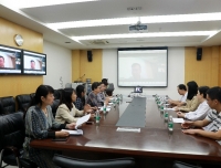 我院举行援圣多美和普林西比医疗队行前欢送会