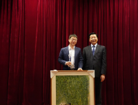 祝贺我院郭涛副教授荣获成都市委统战部多项表彰
