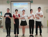 庆祝建党100周年 “同心同行，共创未来”——病员中心团队建设暨迎新活动圆满结束