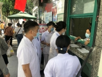 门诊部完成2021年国庆节前安全检查