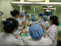  绿色通道里的 “生死时速”