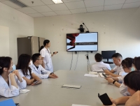 【支部风采】肿瘤放化疗党支部组织学习中央重要会议精神和新学习党建工作会议精神