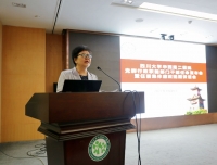我院举行党群行政职能部门干部任命宣布暨任前集体廉政提醒谈话会