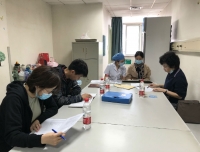 我院迎接成都市卫生健康委2021年妇幼卫生信息专项质控检查