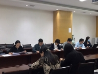 2021年第三次医用耗材管理委员会顺利召开