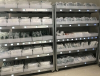 产房智能货架正式启用