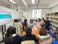 病案管理部开展10月业务学习