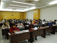 医院召开2021年统战工作培训会及新学期统战工作布置会