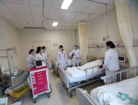 日间手术部开展住院患者发生肺栓塞的医护联合急救演练