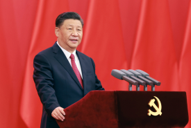 庆祝中国共产党成立100周年“七一勋章”颁授仪式在京隆重举行 习近平向“七一勋章”获得者颁授勋章并发表重要讲话 会见全国“两优一先”表彰对象