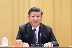 纪念辛亥革命110周年大会在京隆重举行 习近平发表重要讲话