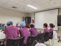 《专科助产士培训班》新生儿专题教学活动日顺利开展
