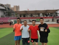 四川大学华西第二医院2021省卫健委运动会简讯