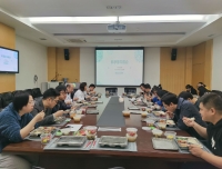 医院举办科学家午餐会（2021.10）