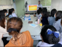  士不可以不弘毅，任重而道远 ——妇产科重症医学科党支部党史学习教育活动