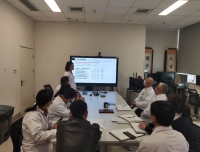 践行新时期人才战略，支持青年人才挑大梁当主角——祝贺许华燕博士增补为放射科心胸亚专业组长