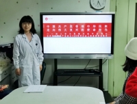 小儿神经科党支部举行“学党史，践初心”党史学习主题党日活动