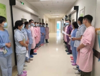 四川大学华西第二医院新生儿科
顺利开展健康码红码孕妇分娩新生儿急救的演练
