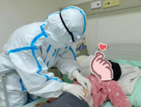 隔离不隔爱，疫情之下见真情丨谢谢你，华西二院！