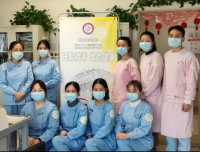 新生儿科开展“有爱.有未来”世界早产儿日活动