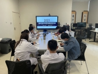 优化岗位履职评价机制，持续提升科室医疗服务水平
——医务部、教务部领导莅临放射科督导绩效考核工作