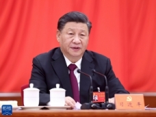 （受权发布）中国共产党第十九届中央委员会第六次全体会议公报