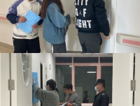 疫情来袭，我院紧急设置抗疫用房空间