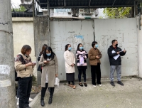 我院开展华西二院第十批次报废医疗设备处置工作