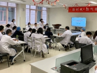 进一步规范预防“三病”母婴传播，医务部赴生殖医学科宣讲《预防艾滋病、梅毒和乙肝母婴传播相关检测与治疗方案（2020年版）》