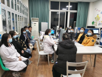 铭记历史，瞩目未来
                 ——放射病理团支部学习“党的第十九届六中全会精神”专题活动