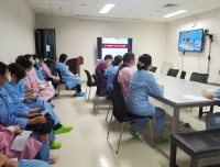 勇担使命，坚定自信，凝力前行
——新生儿科党支部召开“学习十九届六中全会精神”专题组织生活会