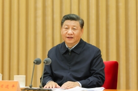 习近平在全国宗教工作会议上强调 坚持我国宗教中国化方向 积极引导宗教与社会主义社会相适应