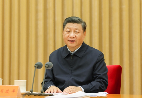 习近平在全国宗教工作会议上强调 坚持我国宗教中国化方向 积极引导宗教与社会主义社会相适应
