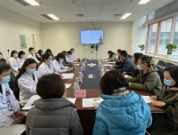 我院迎接成都市卫生健康委2021年度母婴保健专项技术服务评审市级复核