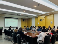 医院召开2021年下半年病案质量管理委员会工作会议