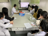 妇产科重症医学科党支部深入学习贯彻党的十九届六中全会精神
