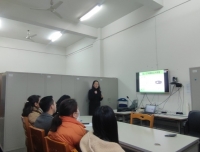 装备部组织CT基础知识学习