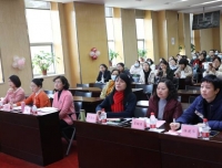 护理部成功举办2021年质量改进项目比赛