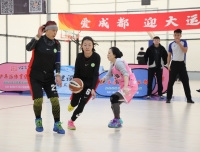 我院获四川省直卫生健康系统第十三届全面健身运动会女子篮球比赛冠军