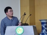 走进基础、亲近临床”系列学术活动（47）
—王少璞副研究员讲座