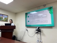 康复医学科妇产康复中心12月行风学习
