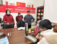 关爱老年人，冬季常见疾病预防知识讲座——儿童重症医学科党团支部社区健康知识宣传
