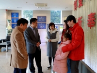 【西安加油】四川大学华西第二医院感控专家、医院感染管理部主任李娟出征西安