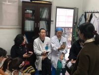 不忘初心牢记使命，对口支援砥砺前行——2022年医疗下乡“传帮带”工程动员会议