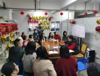 病案管理部召开2021年度工作总结会