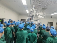 装备部开展止血带机培训