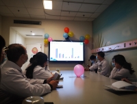 又是一年春好处——生殖内分泌科举行科室年终总结