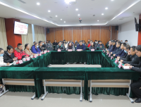 质量评估办公室赴达州市妇女儿童医院开展管理调研工作